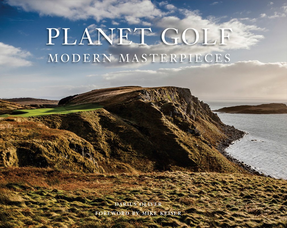 Planet Golf Modern Masterpieces: The Worlds Greatest Modern
