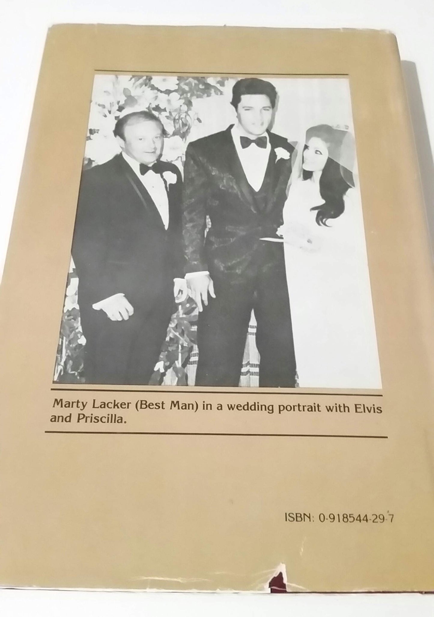 Elvis, Portrait of a Friend