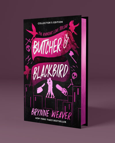 Butcher & Blackbird Collector's Edition: The Ruinous Love Tr