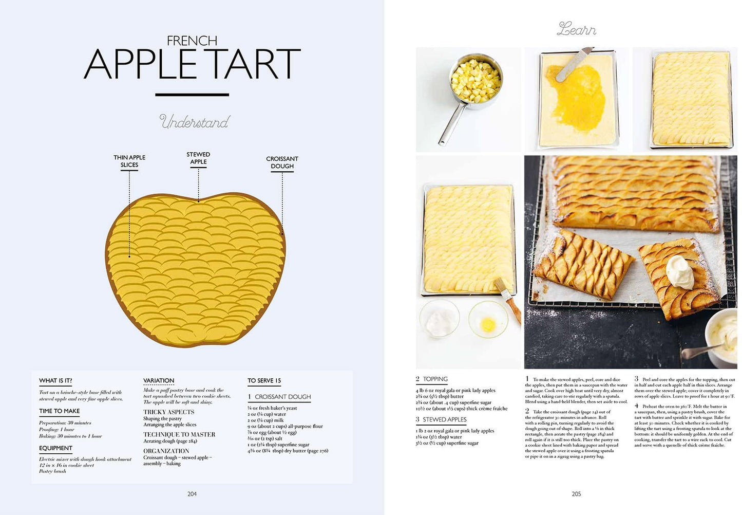 Patisserie at Home by Dupuis, Melanie