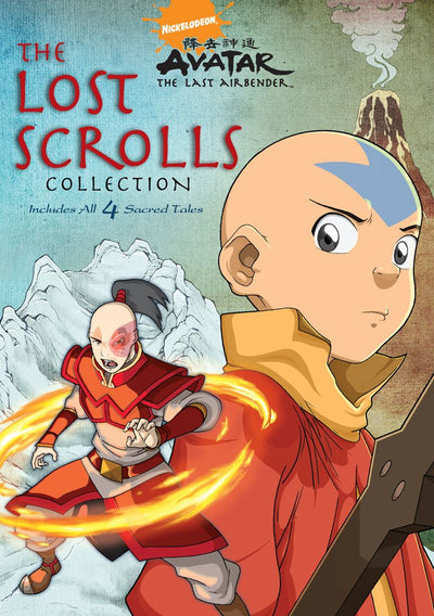 The Lost Scrolls Collection (Avatar) by Various