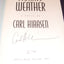 Stormy Weather by Hiaasen, Carl