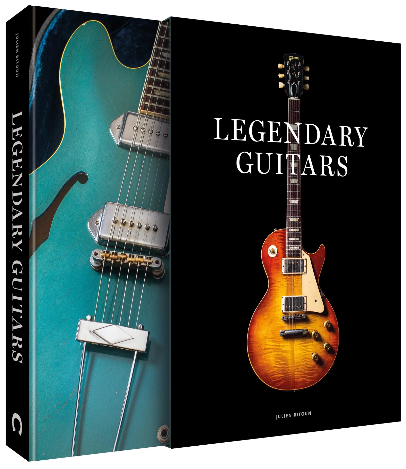 Legendary Guitars: Explore the Worlds Most Legendary Guitars