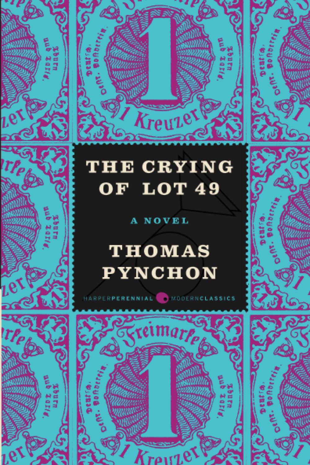 CRYING LOT 49 (Harper Perennial Deluxe Editions)