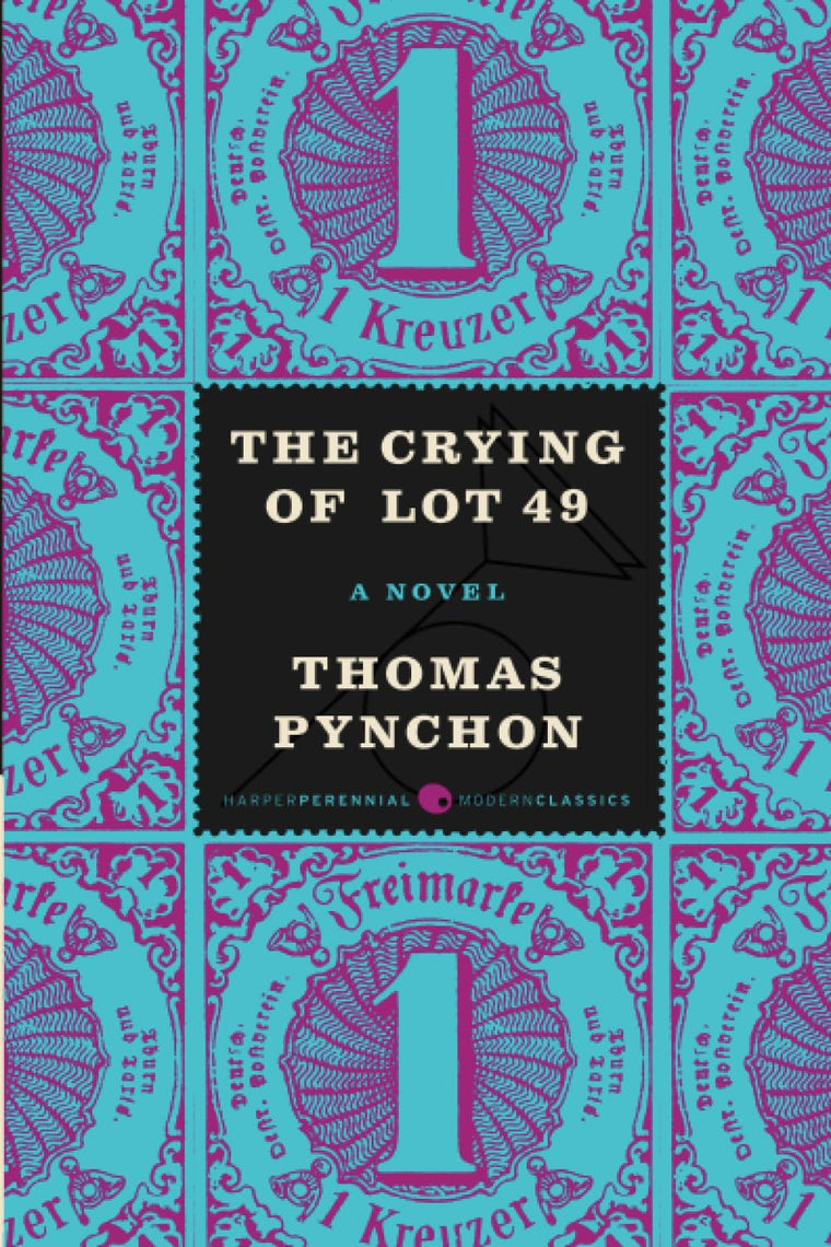 CRYING LOT 49 (Harper Perennial Deluxe Editions)