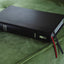 NIV, Thinline Reference Bible (Deep Study at a Portable Size), Genuine Leather, Calfskin, Black, Red Letter, Comfort Print