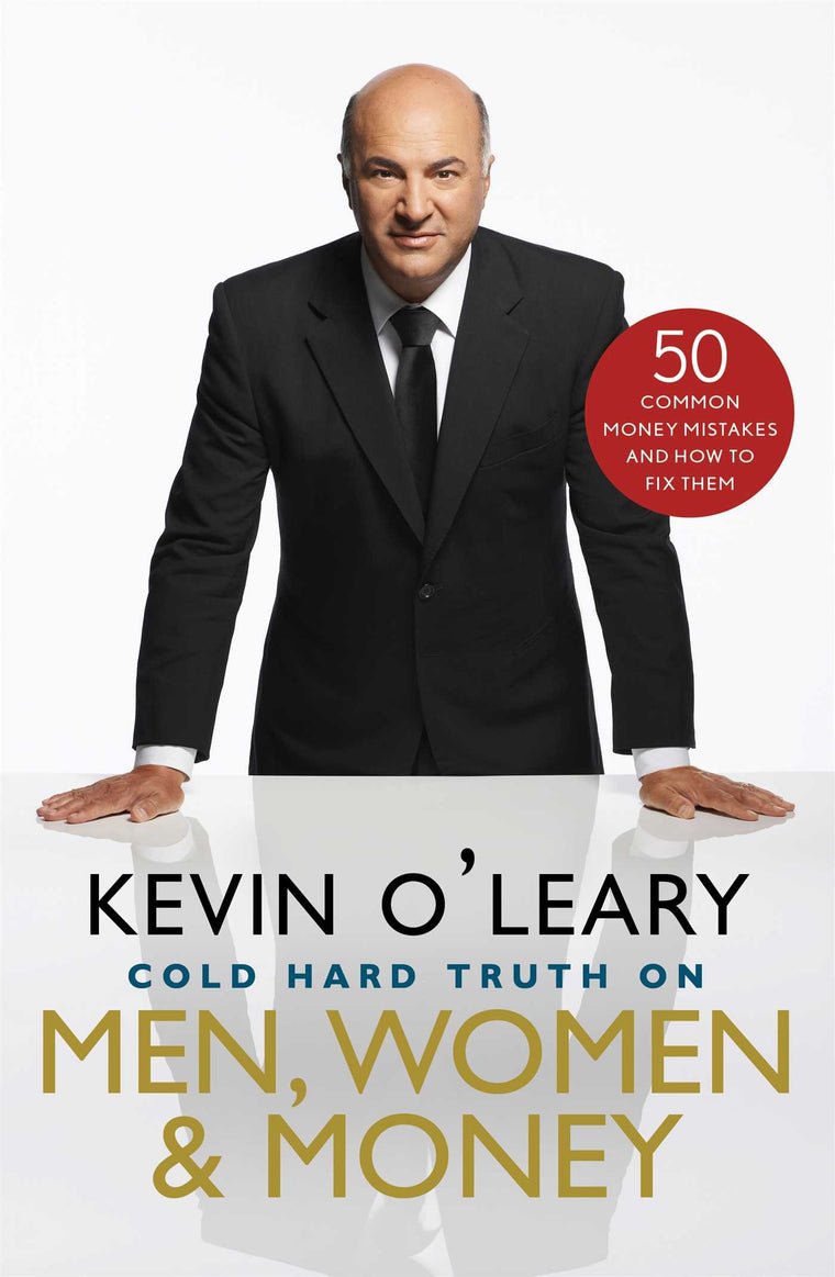 Cold Hard Truth On Men, Women, and Money: 50 Common Money Mi