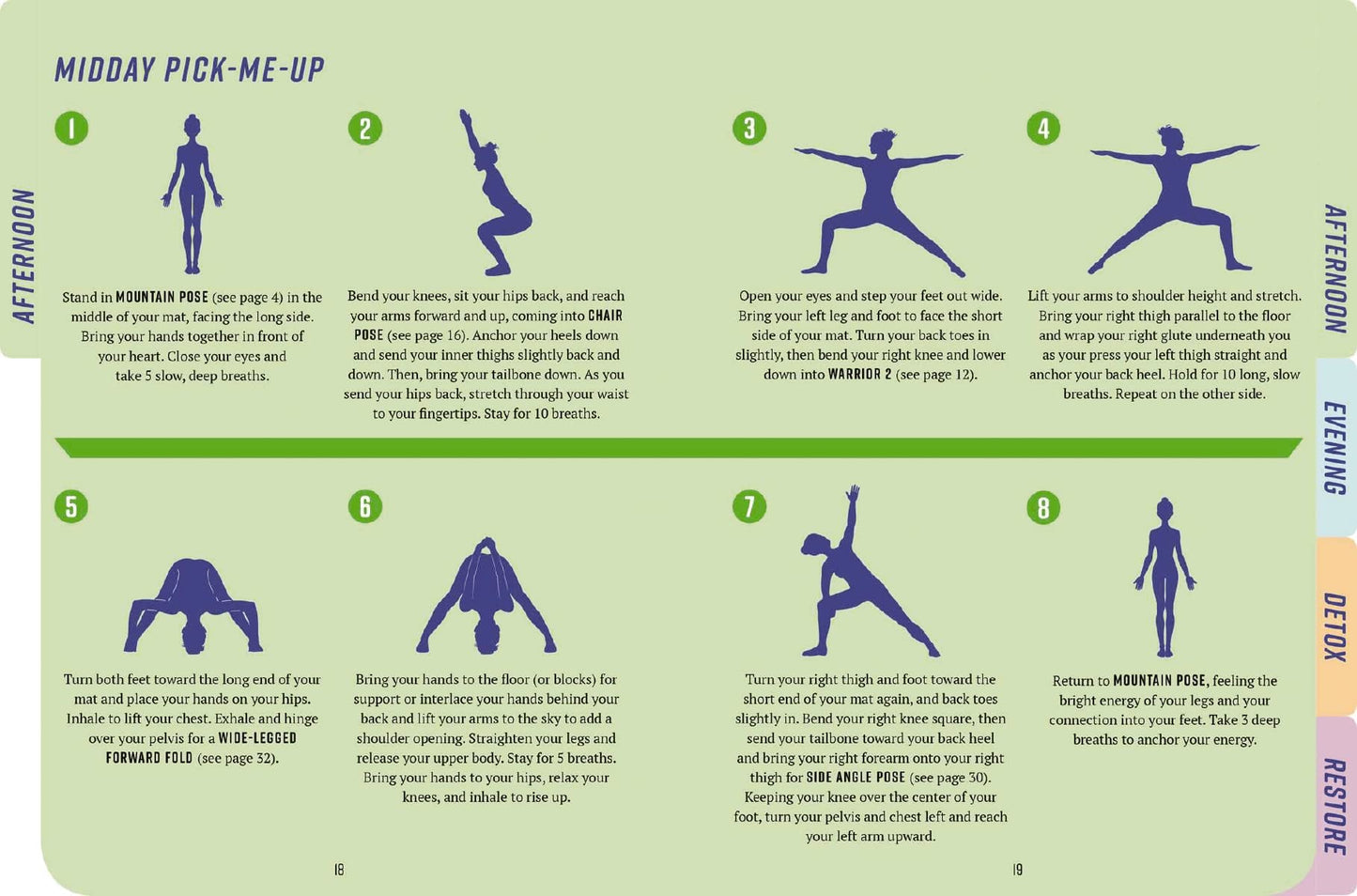 Speedy Yoga: 50 Peaceful Poses to Balance Your Busy Life