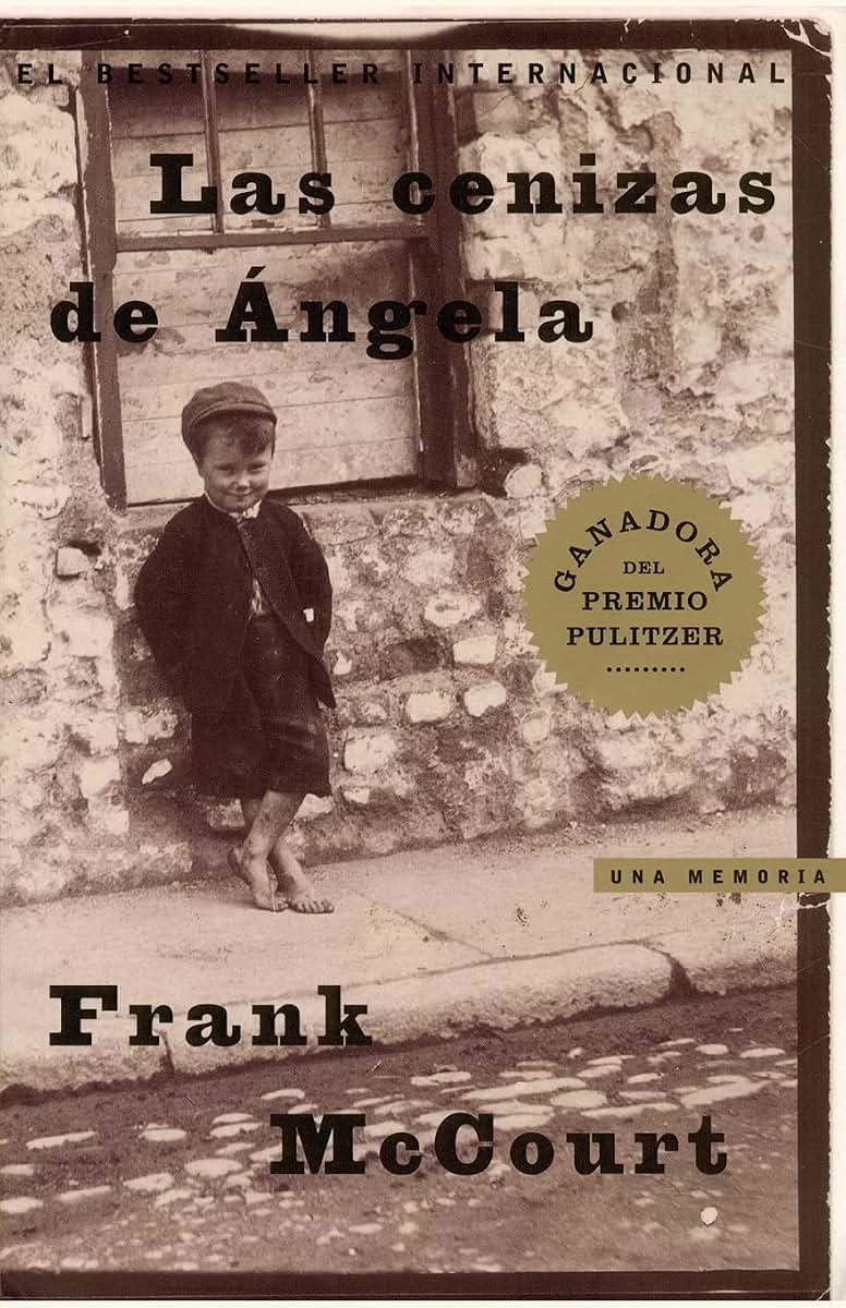 Las cenizas de Ángela