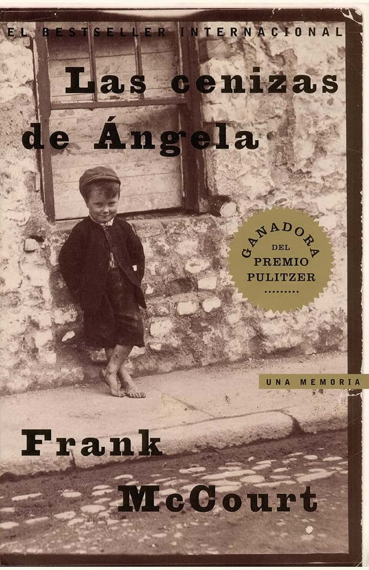 Las cenizas de Ángela