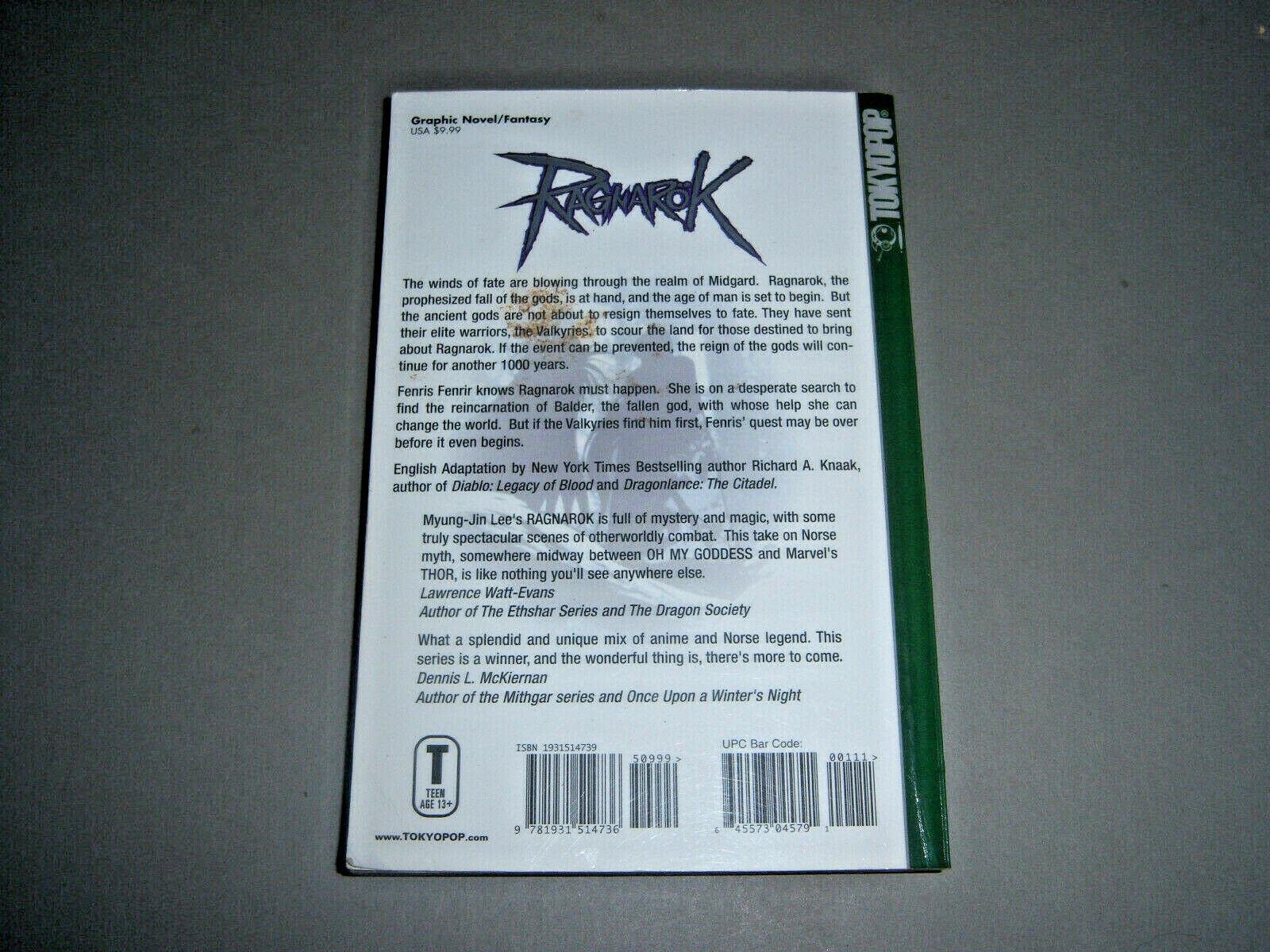 RAGNAROK #1