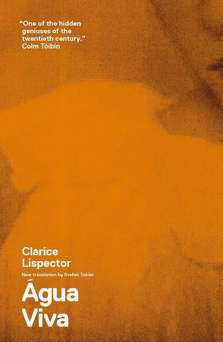 gua Viva (New Directions Books) by Lispector, Clarice
