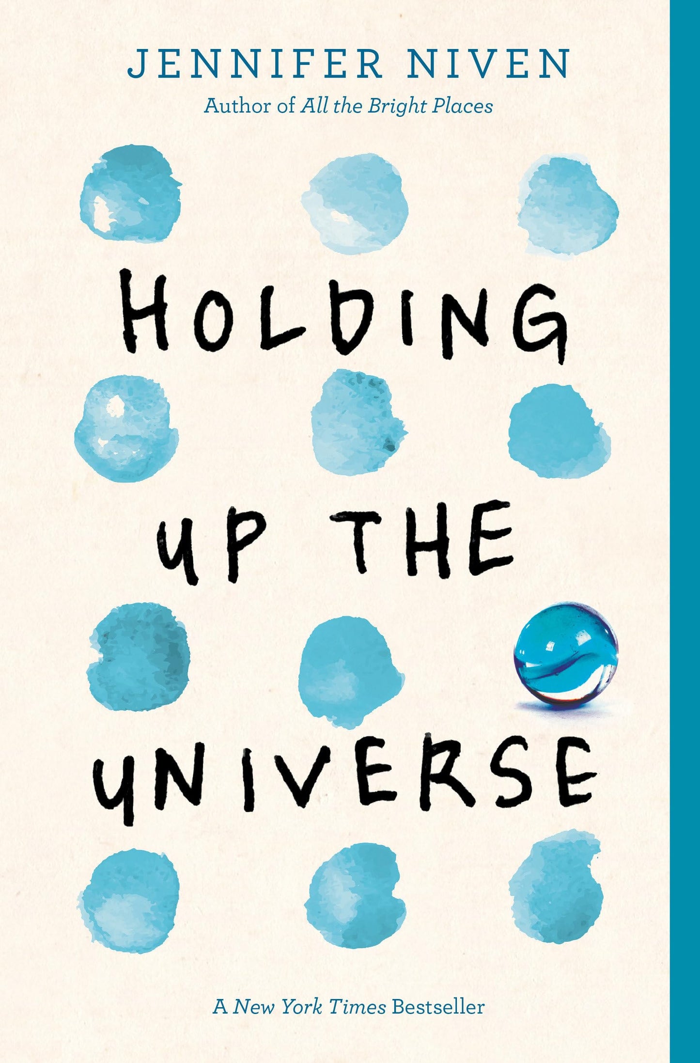 Holding Up the Universe by Niven, Jennifer