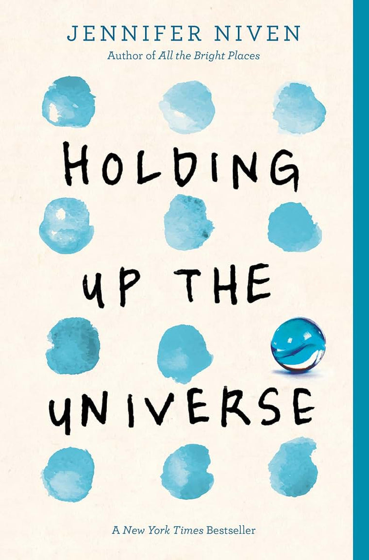 Holding Up the Universe by Niven, Jennifer