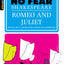 Romeo and Juliet: No Fear Shakespeare Side-By-Side Plain English