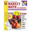 Remedia Publications Real Life Math Series: Market Math for Beginners  Reproducible Activity Workbook for Kids  Addition, Subtraction, ... Problems, Critical Thinking, Elementary Math