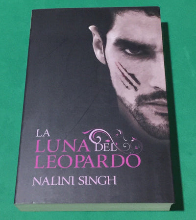 La luna del leopardo (Psi/Cambiantes 4) (Psi/Cambiantes / Psi/Changeling) (Spanish Edition)
