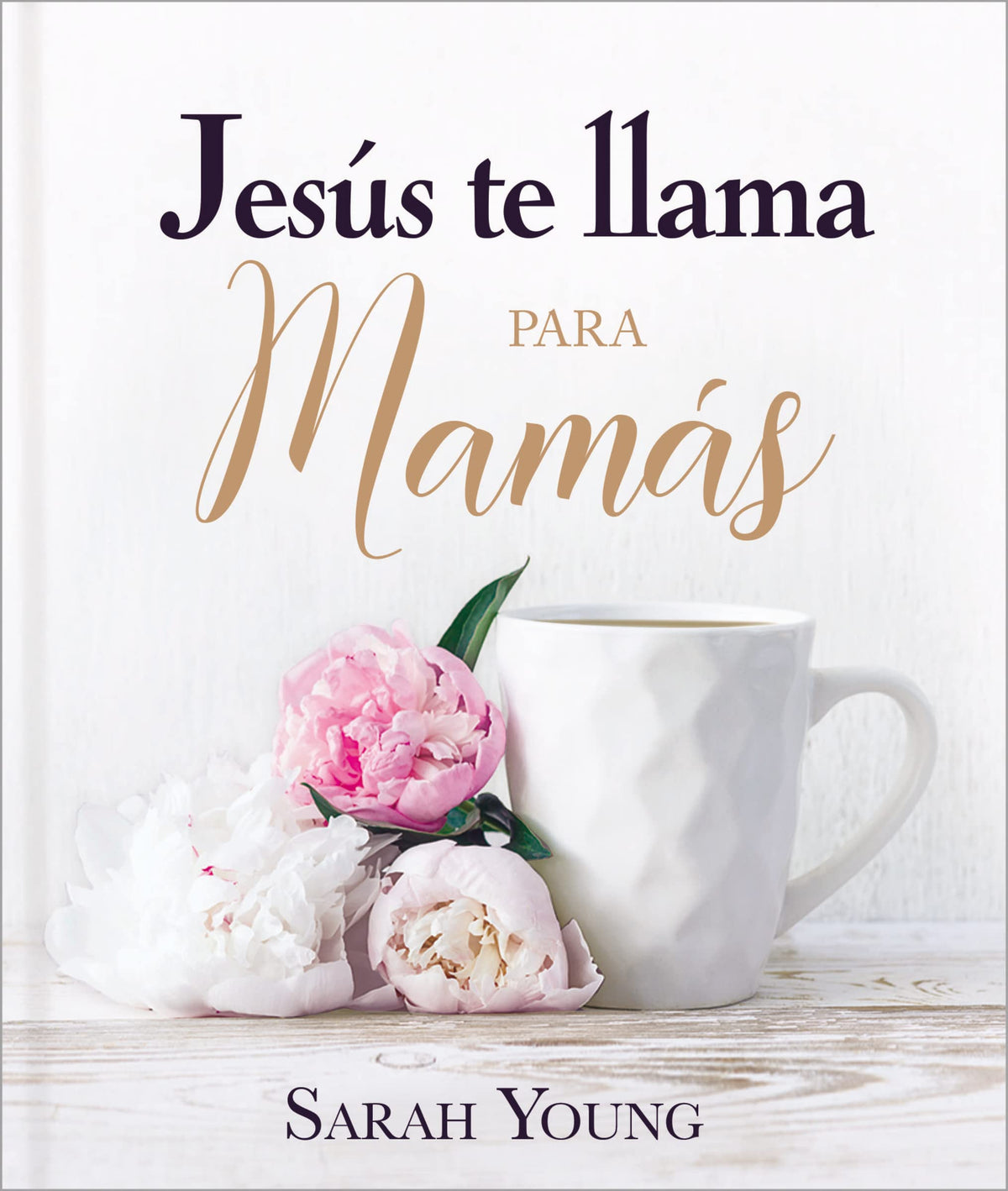 Jess te llama para mams (Jesus Calling) (Spanish Edition)