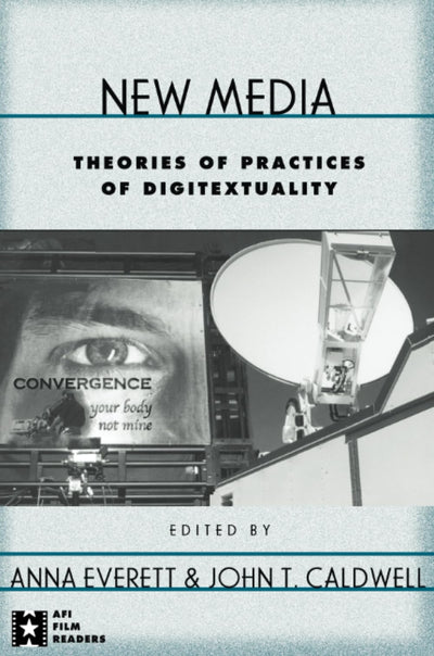 New Media (AFI Film Readers)