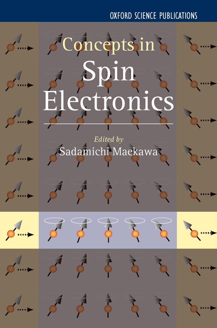 Concepts in Spin Electronics (Series on Semiconductor Science and Technology)