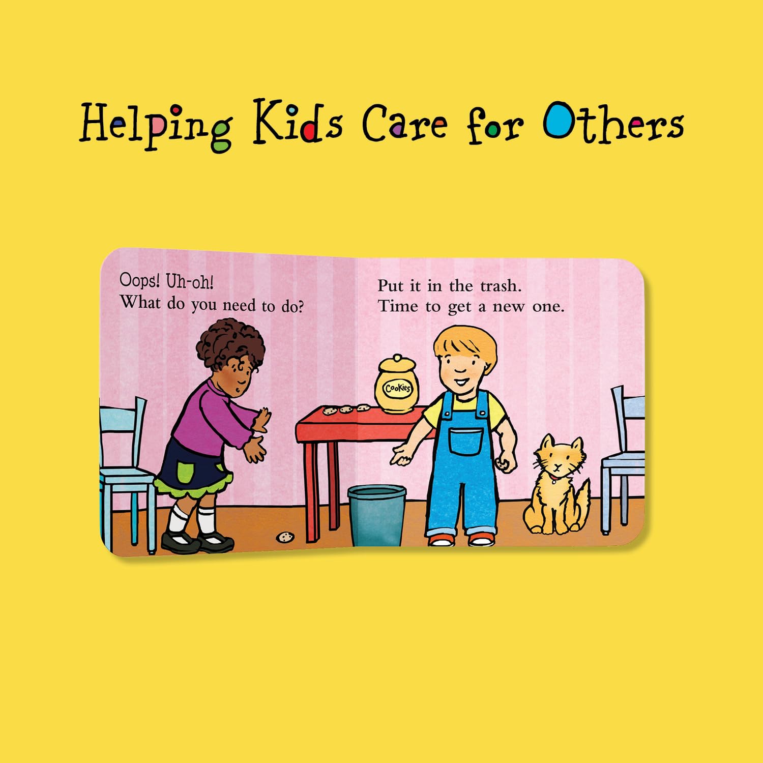 Germs Are Not for Sharing (Board Book)