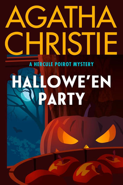 Hallowe'en Party: A Hercule Poirot Mystery (Hercule Poirot Mysteries, 36)