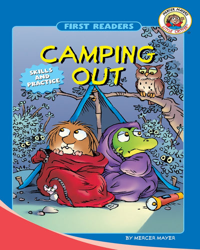 Camping Out, Grades PK - K (Little Critter First Readers)