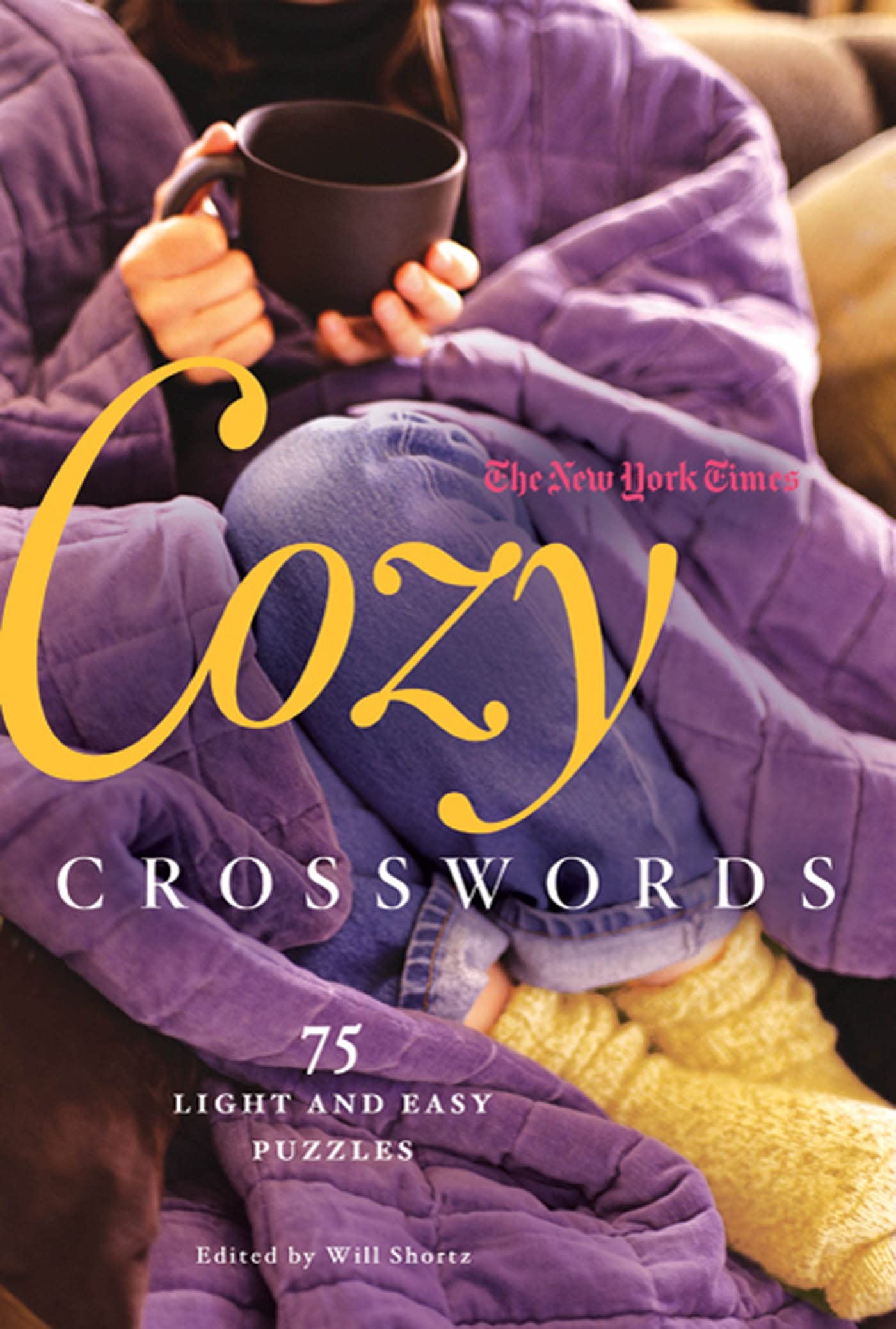 The New York Times Cozy Crosswords: 75 Light and Easy Puzzles