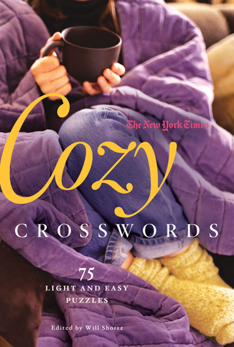 The New York Times Cozy Crosswords: 75 Light and Easy Puzzles