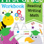 Ready to Learn: First Grade Workbook: Fractions, Measurement, Telling Time, Descriptive Writing, Sight Words, and More!
