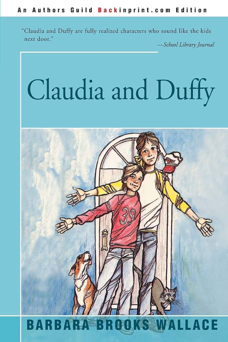 Claudia and Duffy