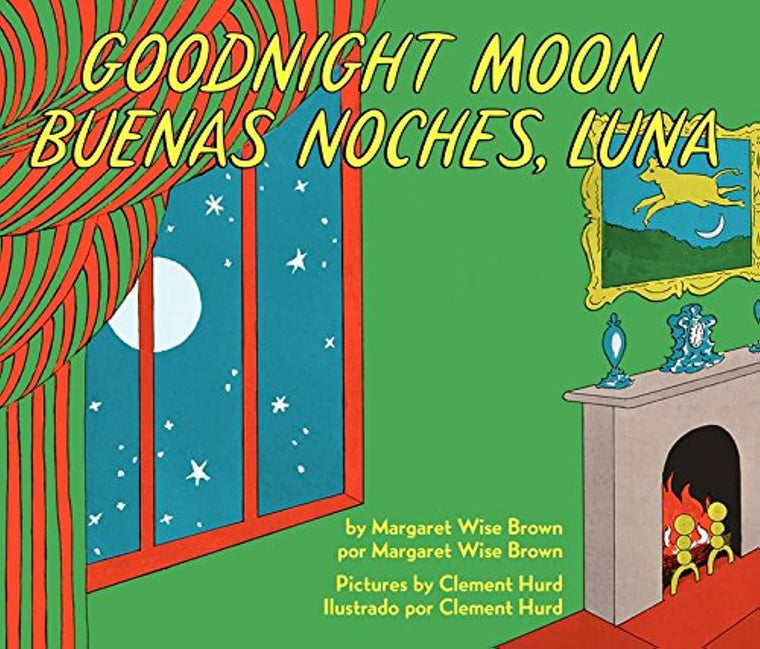Goodnight Moon / Buenas noches, Luna: Bilingual English-Spanish