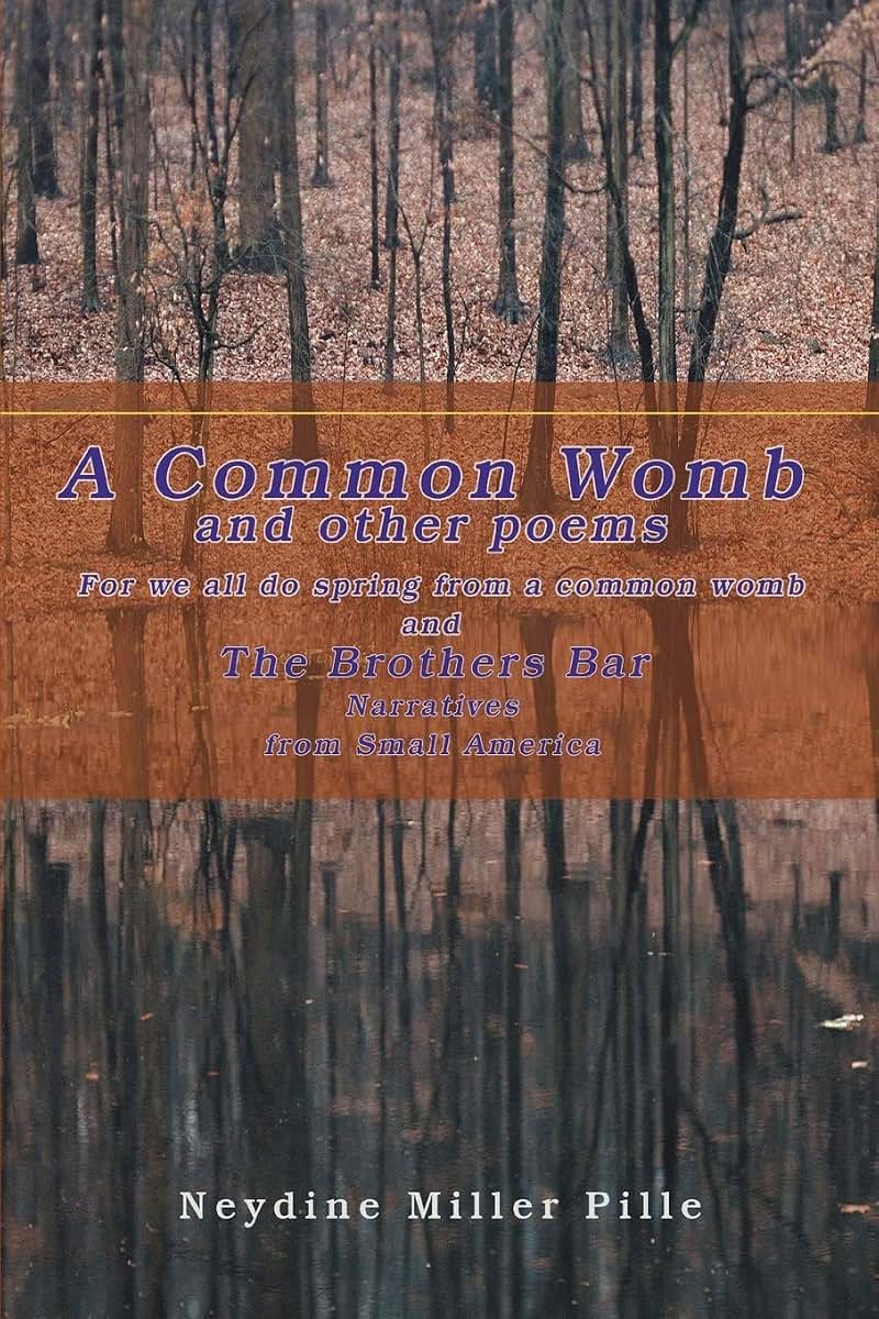 A Common Womb and other poems: and The Brothers Bar