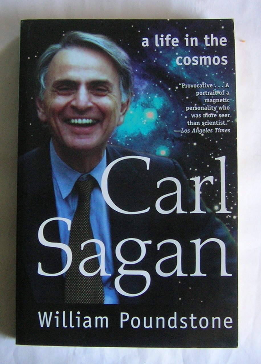 Carl Sagan: A Life in the Cosmos