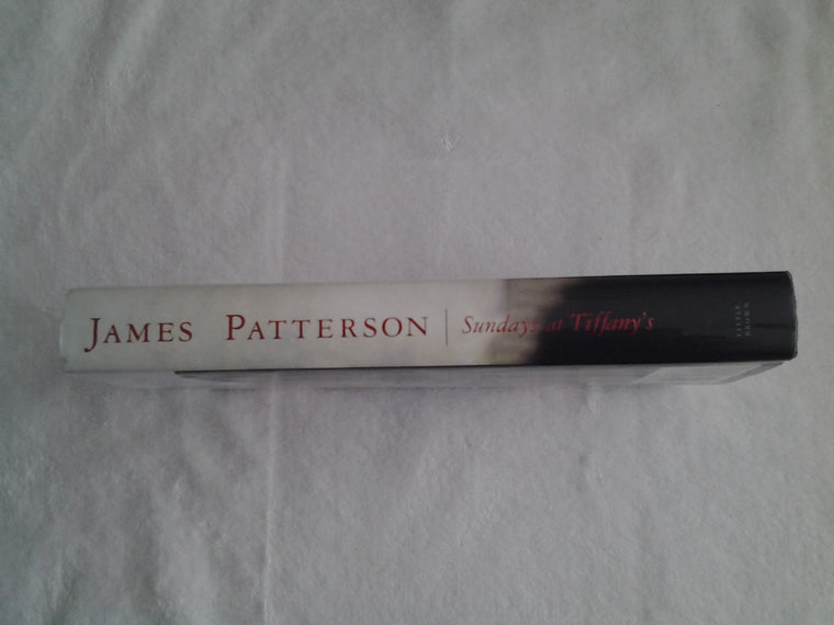 Sundays at Tiffany's by James Patterson