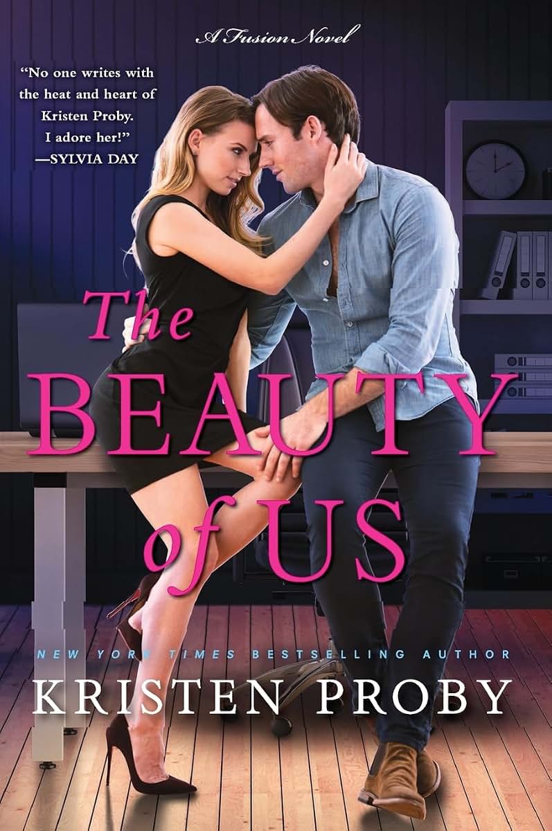 The Beauty of Us: A Fusion Novel (Fusion, 4)