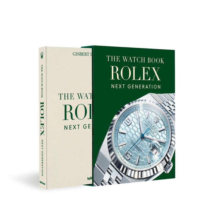 The Watch Book Rolex Next Generation: Special Edition