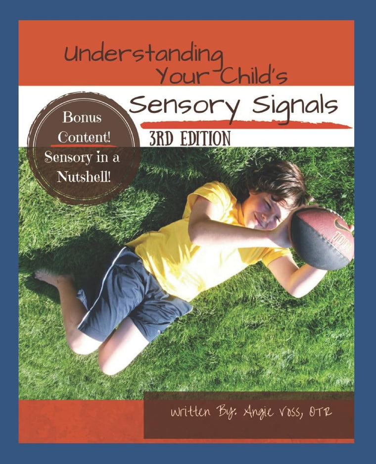 Understanding Your Child's Sensory Signals: A Practical Daily Guide