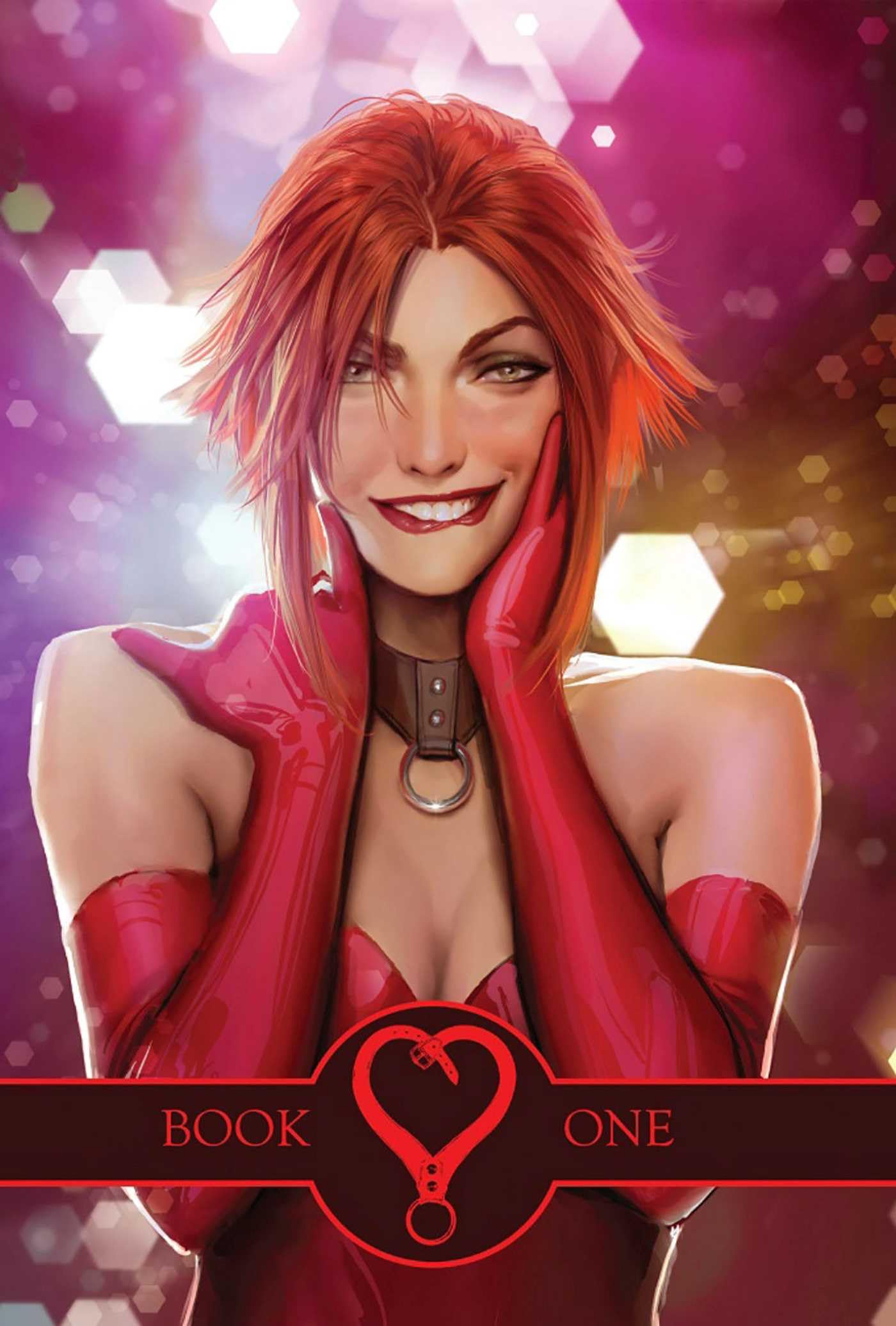 Sunstone Book One by Sejic, Stjepan