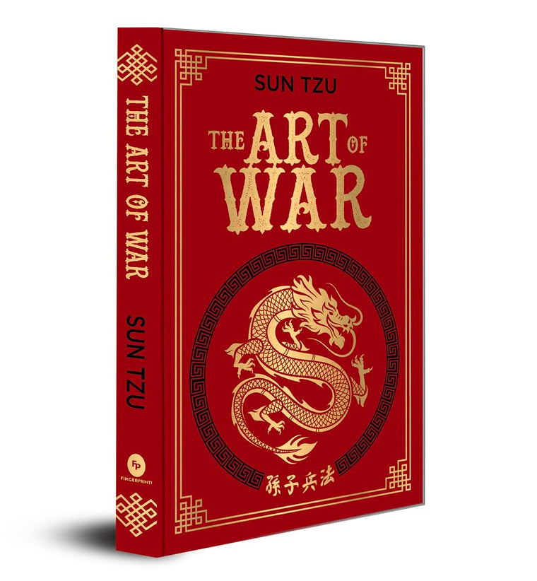 Art of War (Deluxe Hardbound Edition), The (Fingerprint! Classics)