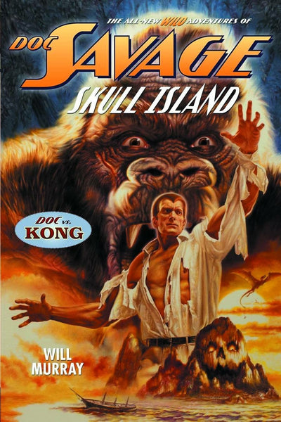 Doc Savage: Skull Island (The Wild Adventures of Doc Savage)