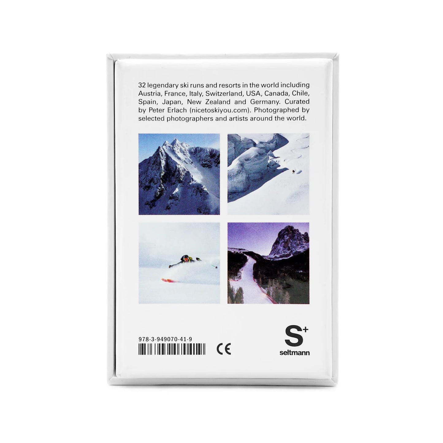 Nice To Ski You: Quartet & Travel Guide