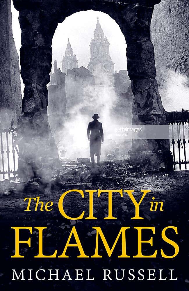 The City in Flames (Stefan Gillespie)