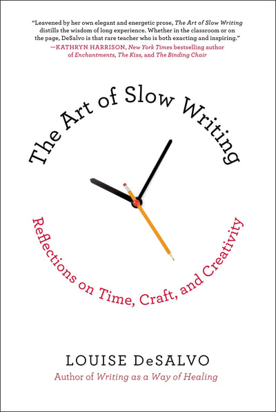 The Art of Slow Writing: Reflections on Time, Craft, and Cre