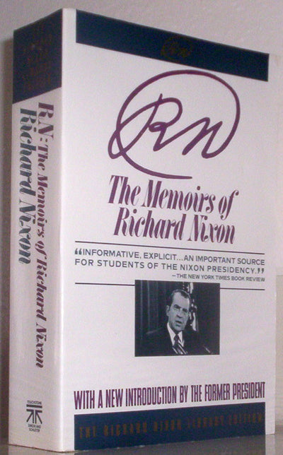RN: The Memoirs of Richard Nixon by Nixon, Richard
