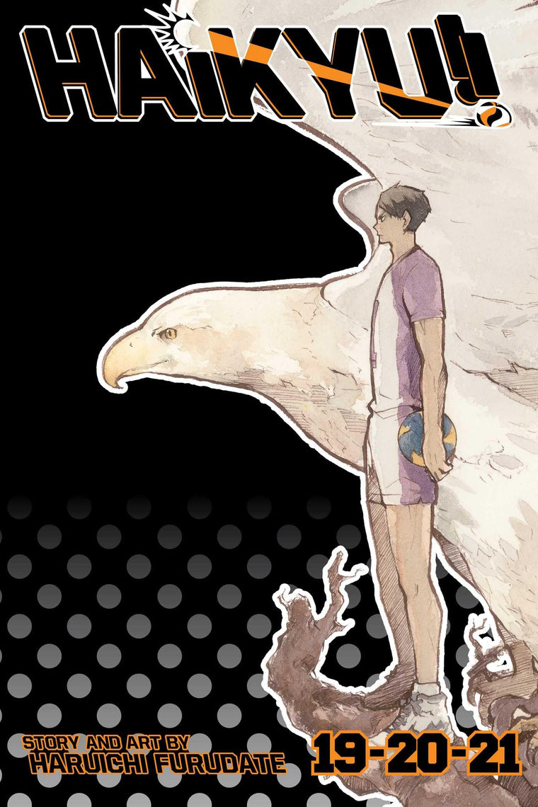 Haikyu!! (3-in-1 Edition), Vol. 7: Includes vols. 19, 20 & 21
