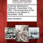 A Sermon Delivered at Plymouth, December 21st, 1804: The Anniversary of the Landing of Our Fathers in December, 1620.