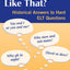 Why Is English Like That?: Historical Answers to Hard ELT Questions