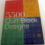 5,500 Quilt Block Designs