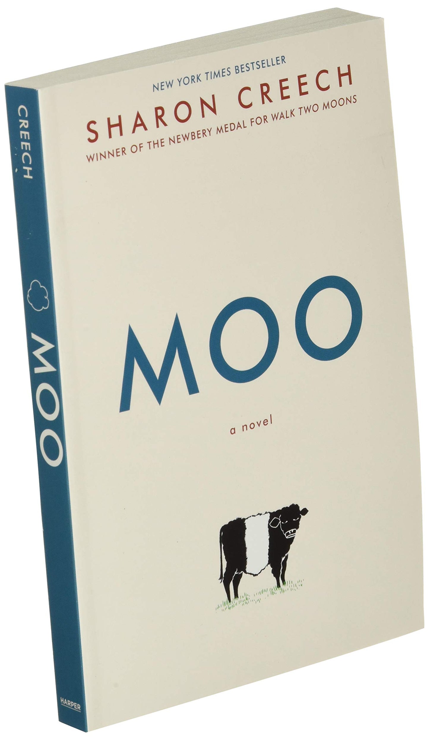 Moo: A Novel